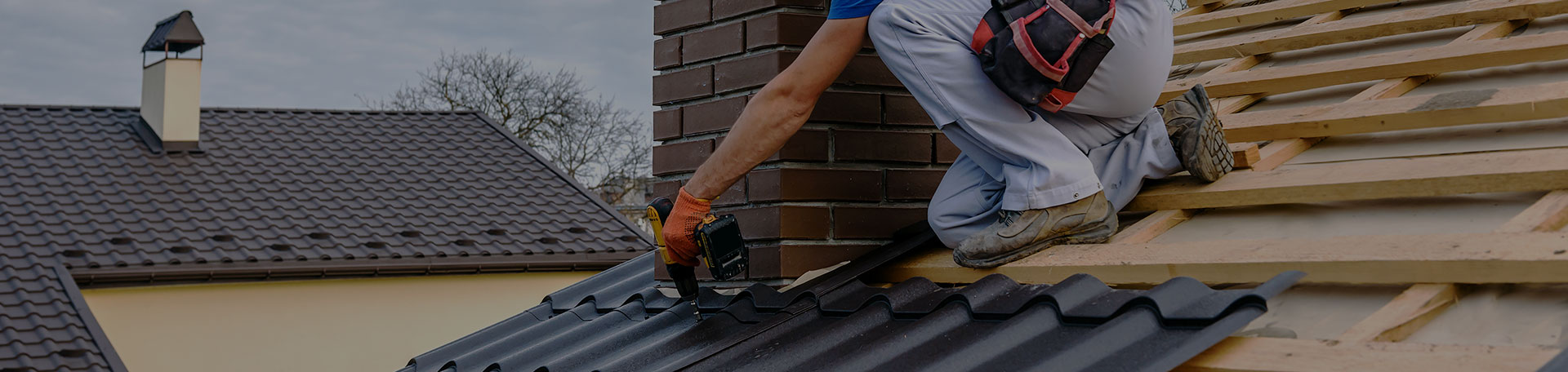 Travaux de couverture près de Strasbourg