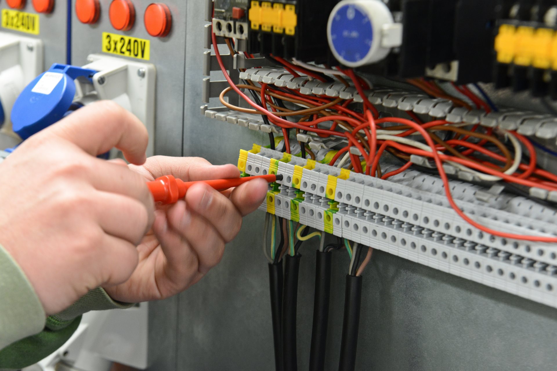 Travaux d'électricité générale près de Strasbourg
