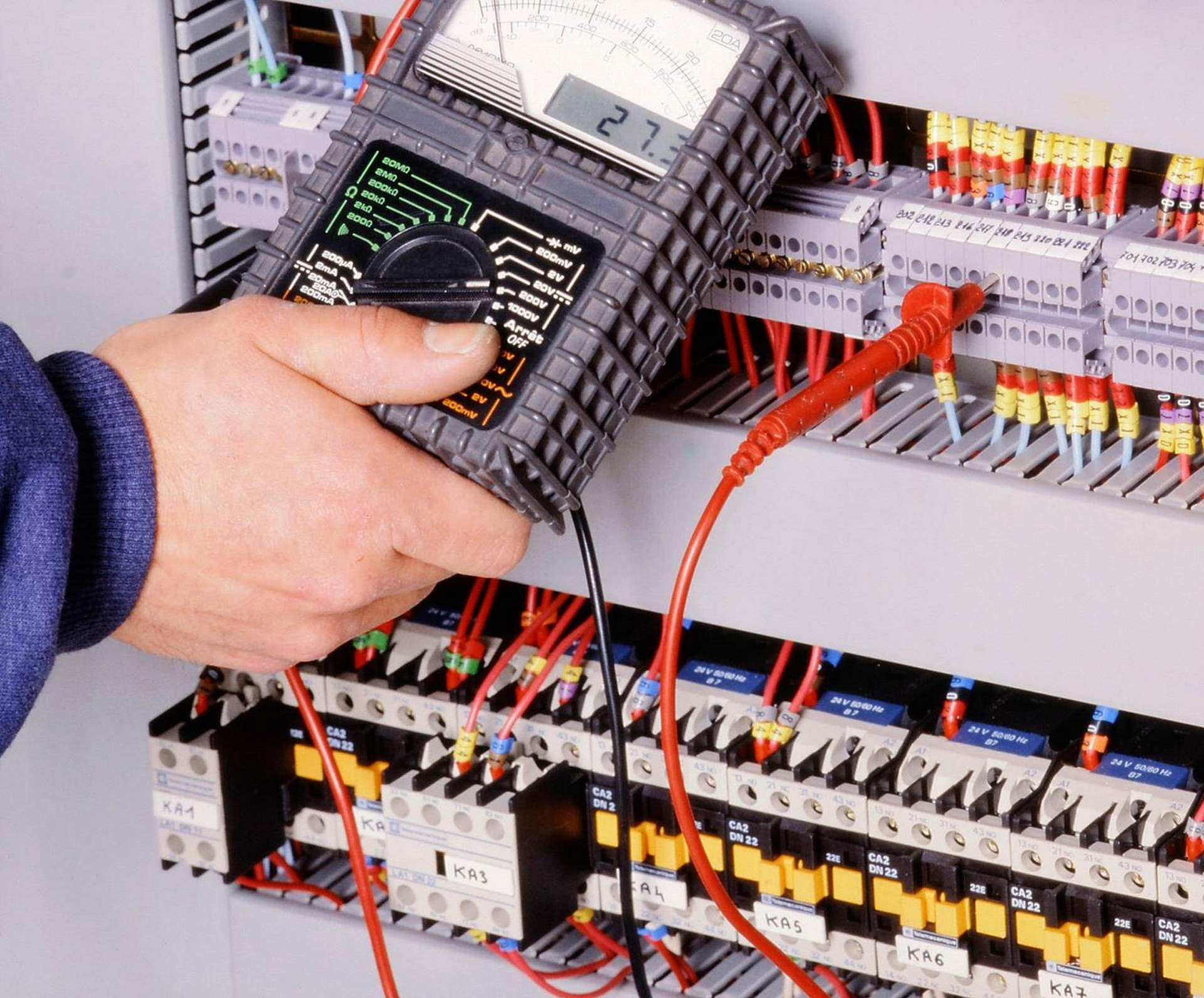 Travaux d'électricité générale près de Strasbourg