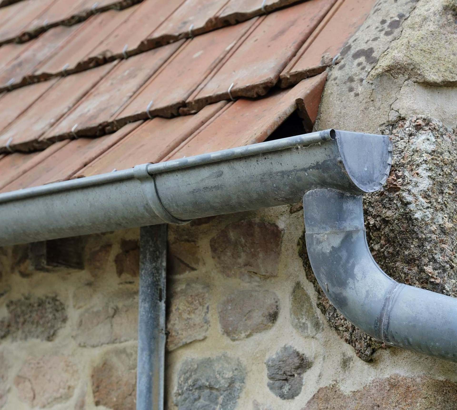Travaux de zinguerie près de Strasbourg