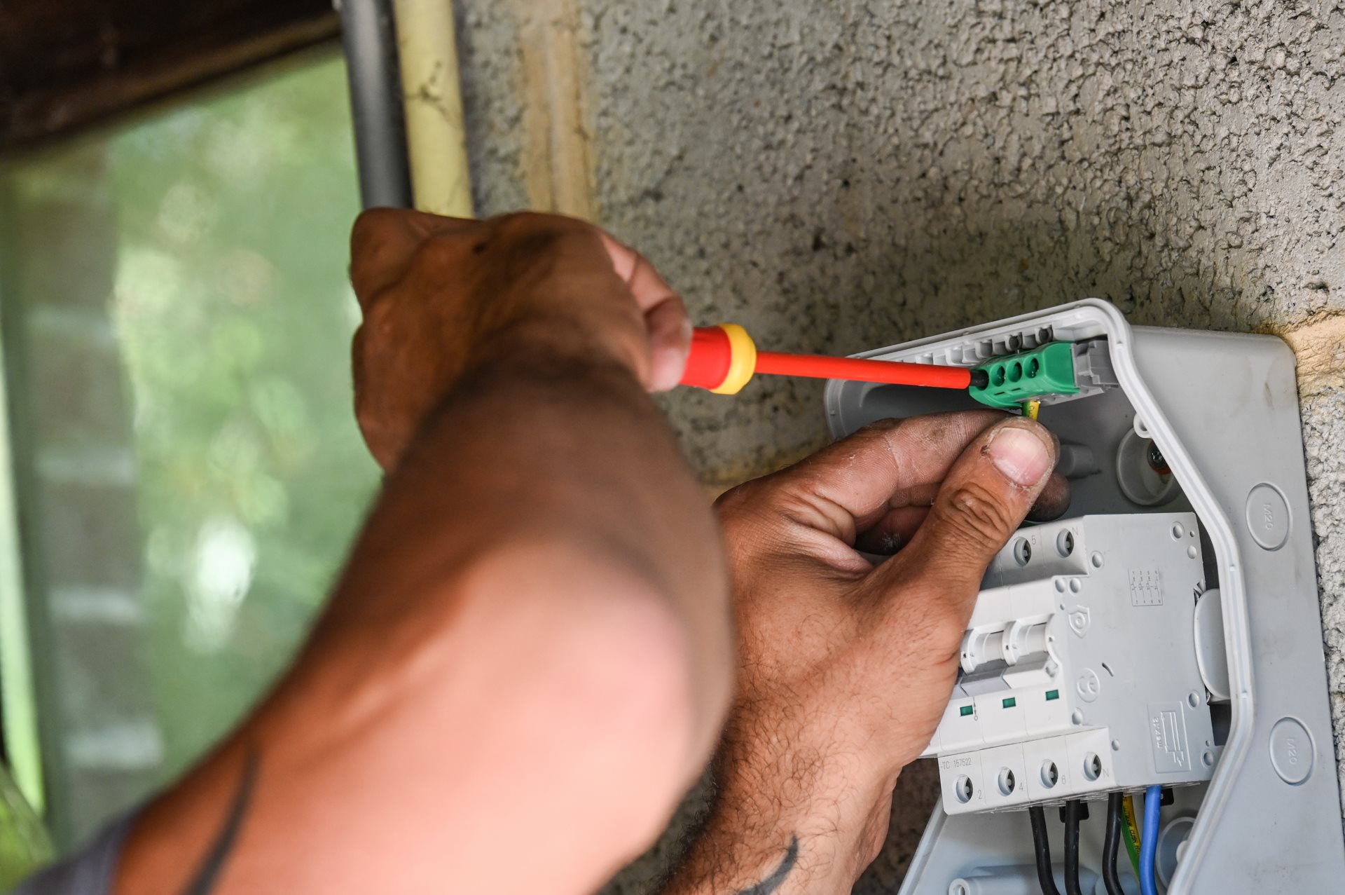 Travaux d'électricité générale près de Strasbourg
